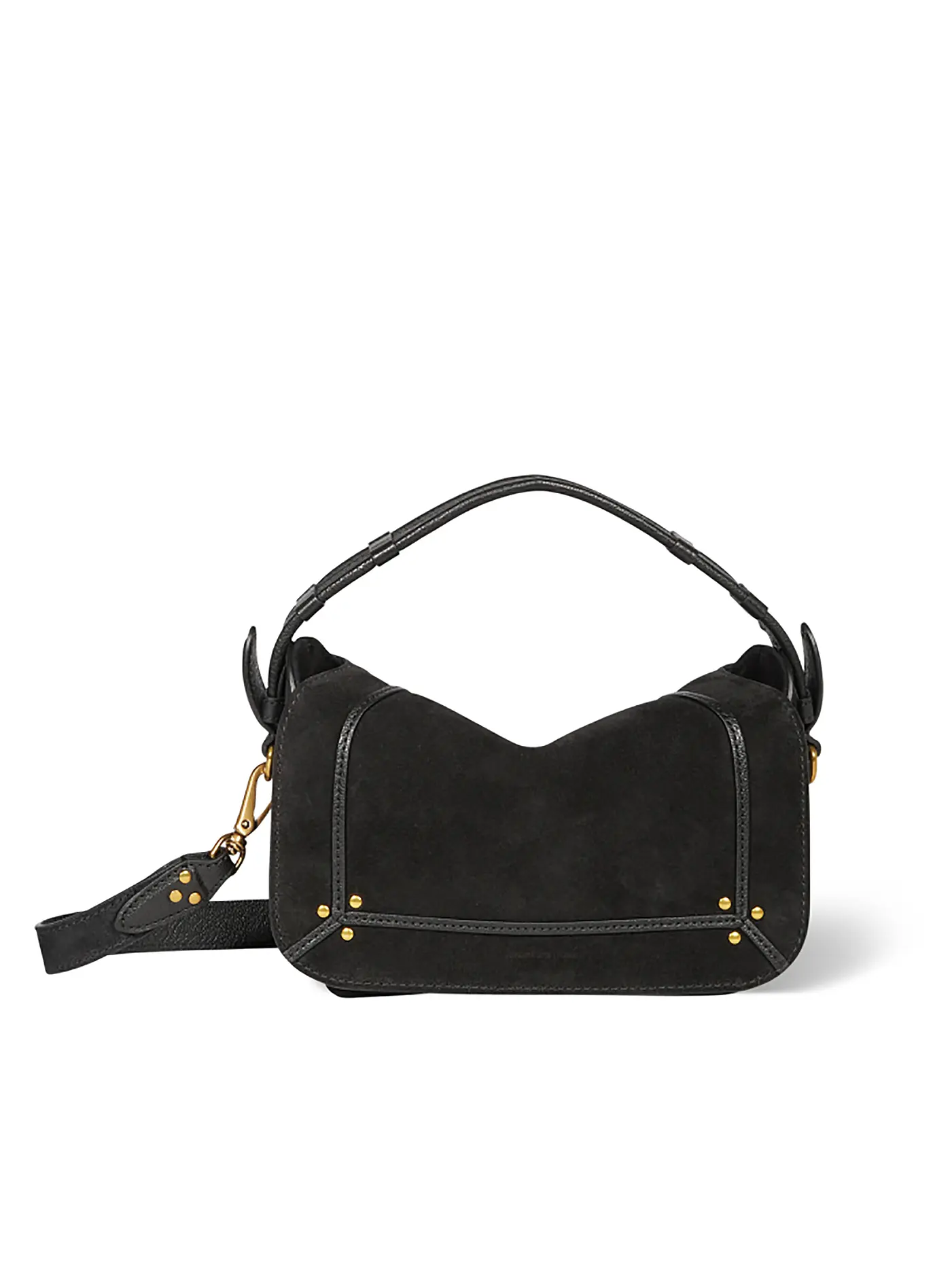 JEROME DREYFUSS | Ledertasche - Umhängetasche PEPITO Small | 